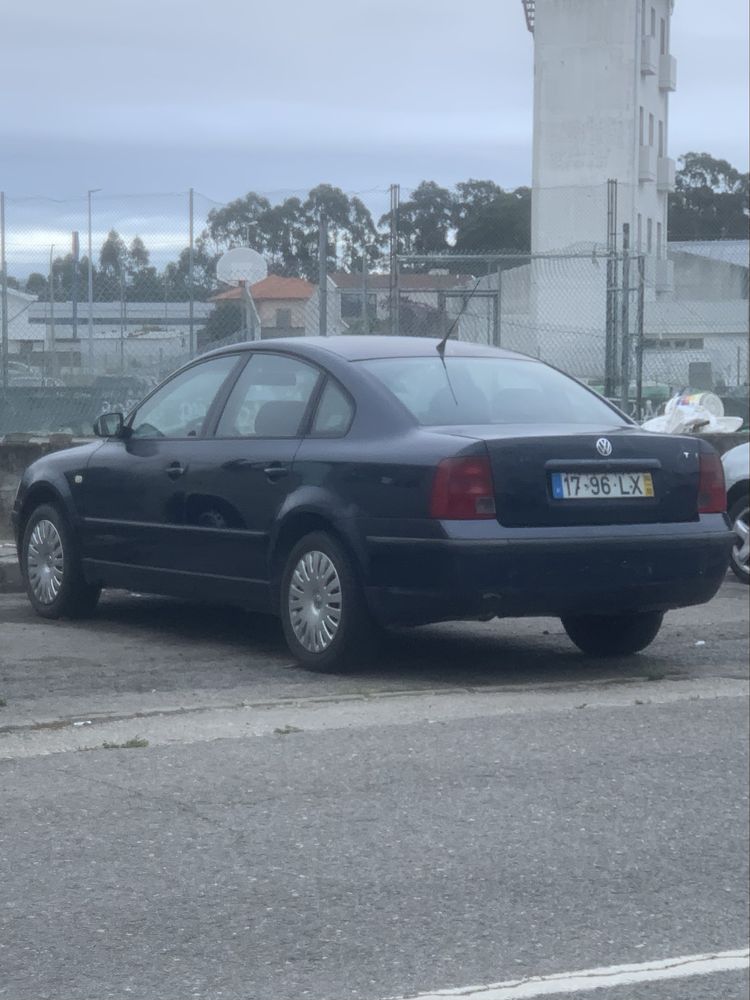 Vw passat 1.9tdi 110cv