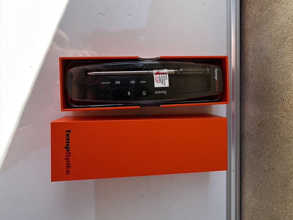 Nowy TEMPSPIKE ThermoPro TP961, termometr bluetooth do mięsa,grill,bbq