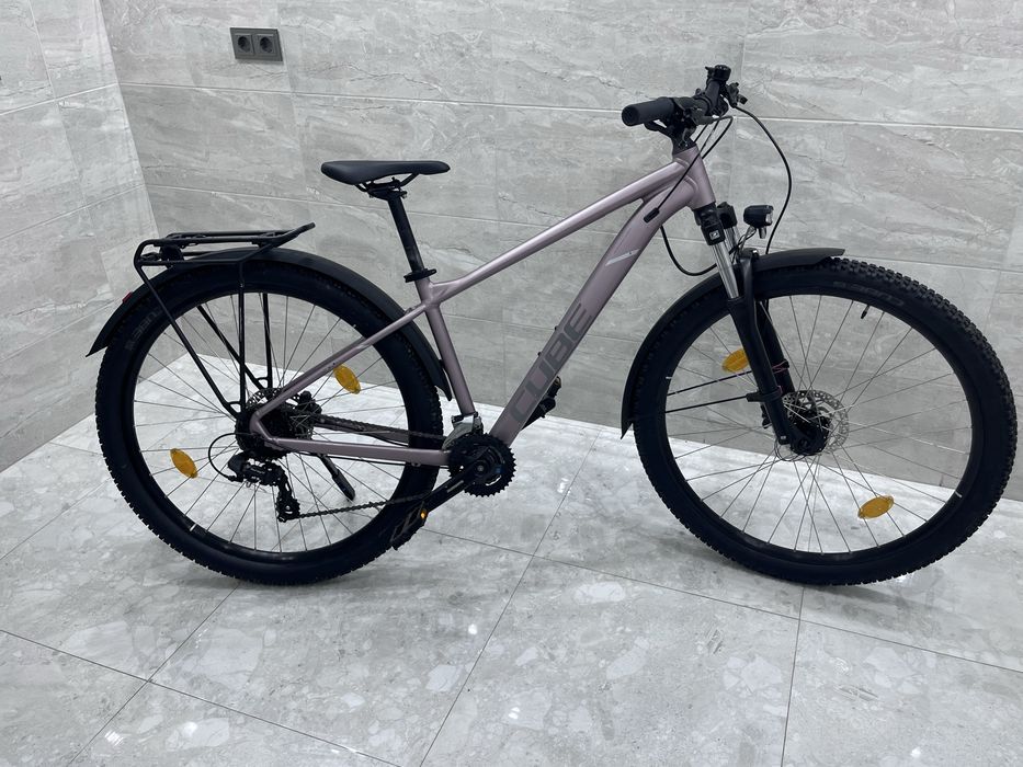 Продам Велосипед!   Cube Aim ONE Allroad. Б/У Читайте опис знизу.