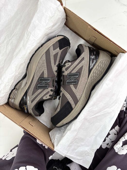 !ТЕРМО! New Balance 1906R Gore-Tex Brown 37 38 39 40 41 42 43 44 45 46