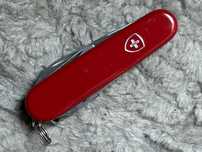 Scyzoryk szwajcarski Victorinox Tourist Economy z lat 1986 ... 2005