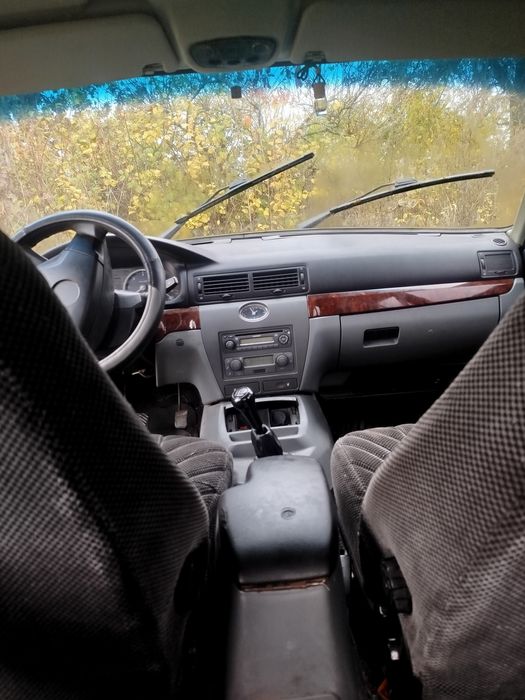 Волга 31105 рейсталінг