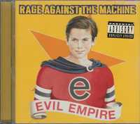 CD Rage Against The Machine - Evil Empire (1996) (Epic)