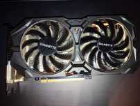 Karta graficzna Gigabyte Radeon R9 380 4GB 256bit (4096MB) Windforce