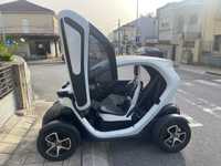 Renault Twizy elétrico 2012