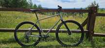 Rower turystyczny wyprawowy gravel Rondo Bogan ST
