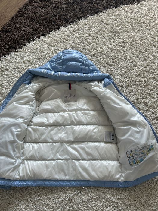 Куртка  Moncler  пуховик