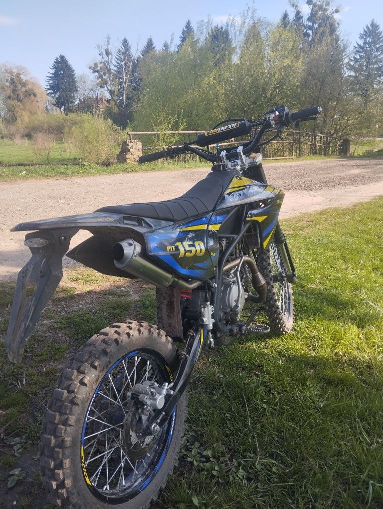 Kovi Pit 150 WD Кові Піт 150 Вд Пітбайк
