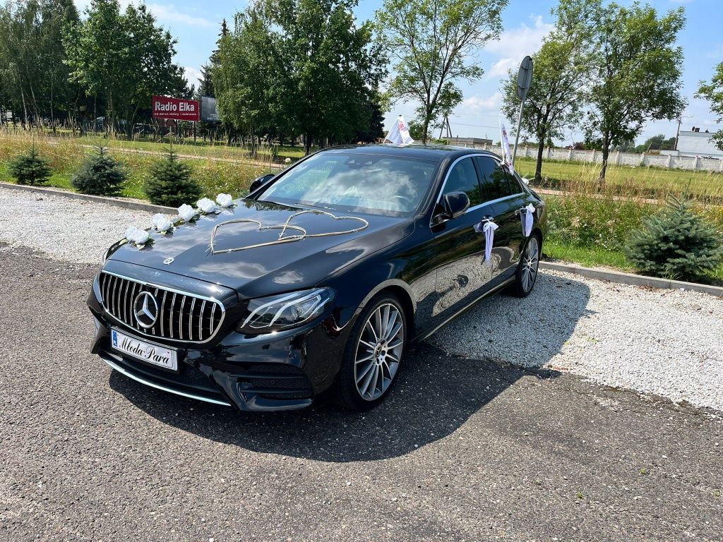 Piękny Mercedes dla kobiety