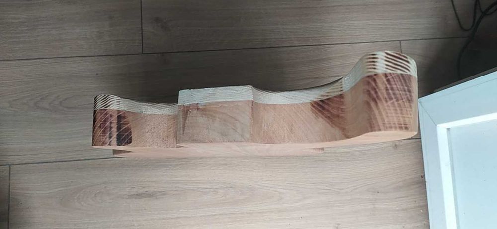 Комплект фурнітури електро бас гітари: бридж, кілки поштучно та ін.