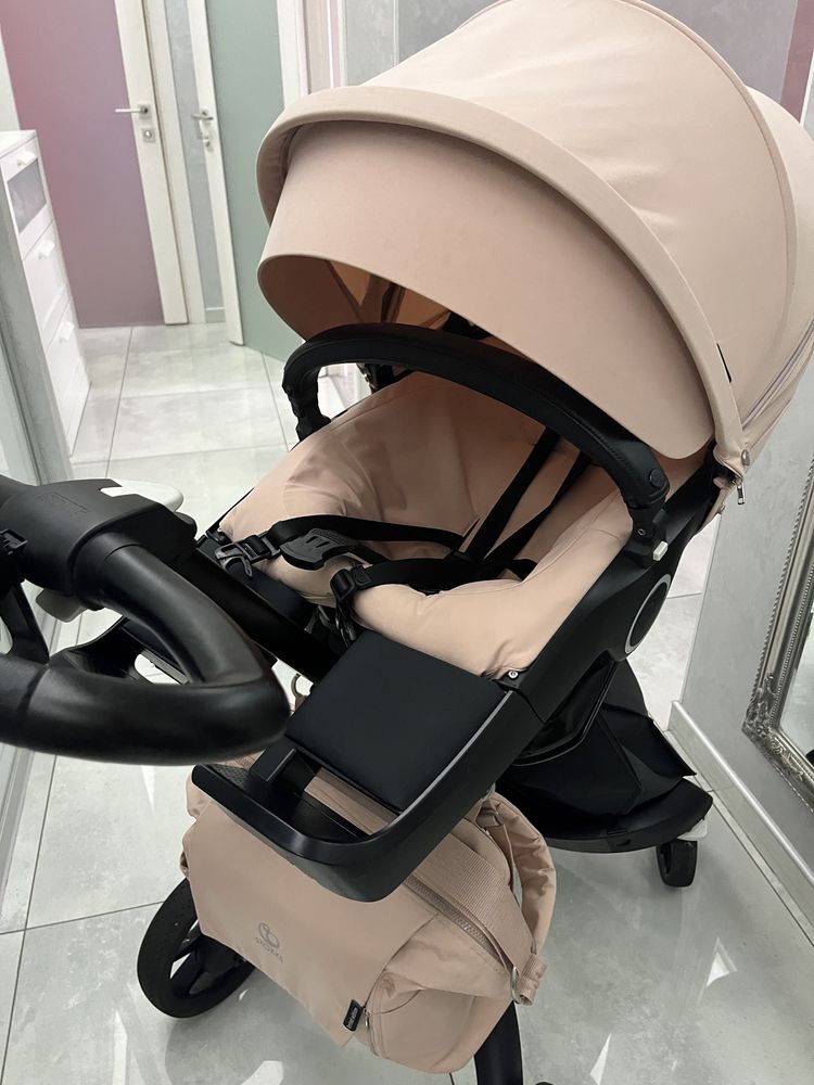 Stokke xplory v6 balance limited edition