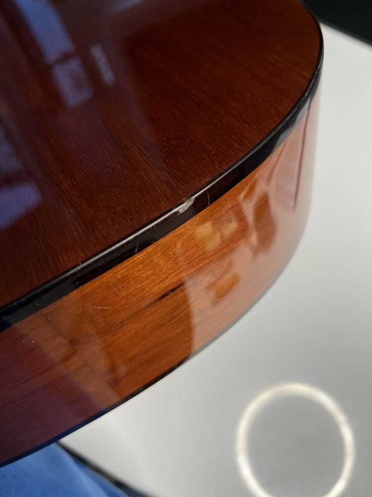 Gitara dziecieca akustyczna La Paz rozmiar 1/2