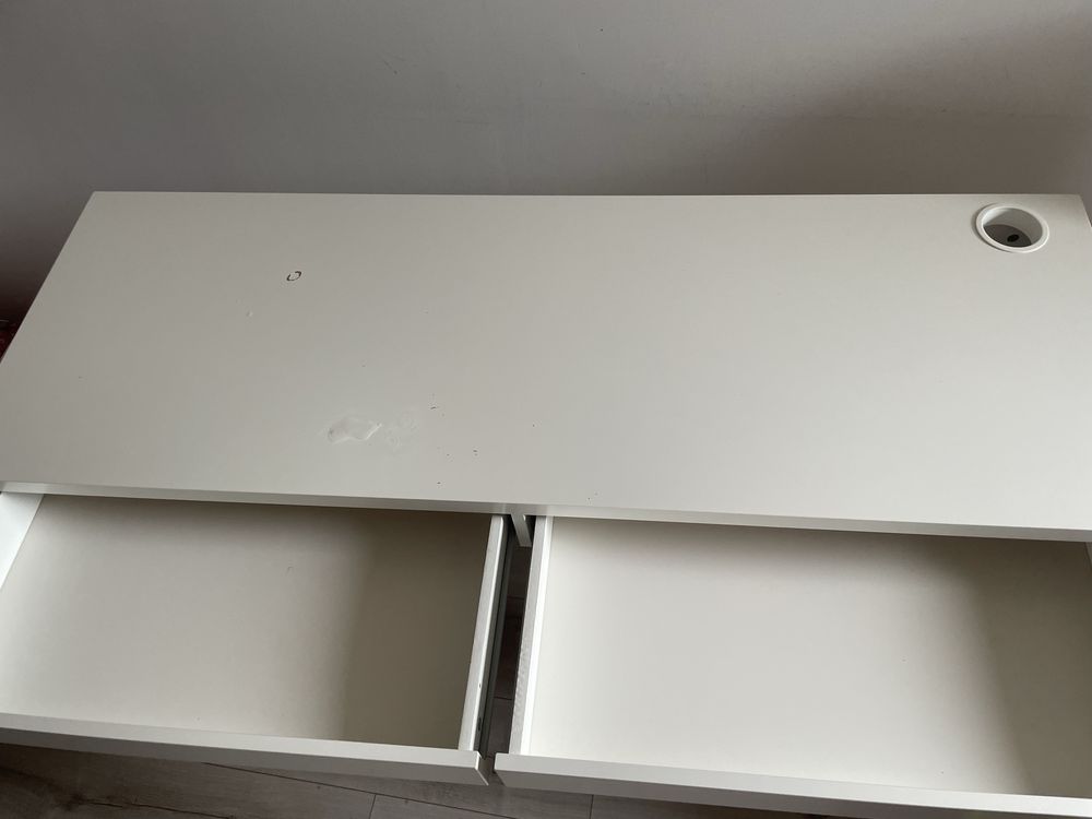 Biurko Micke Ikea