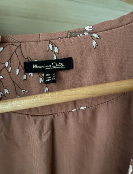 Бомбер Massimo Dutti (xs) Оригінал