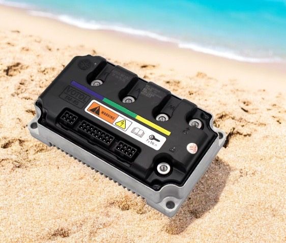 Контролер Votol em 85 для электровелосипеда