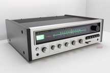 Wzmacniacz radioodbiornik KENWOOD KR-4050 piękny klasyk drewno vintage