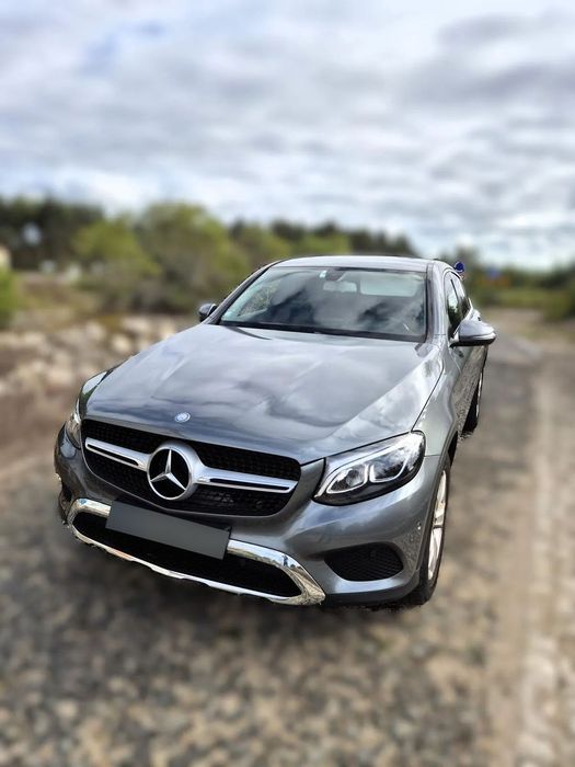 Mercedes-Benz GLC 250 d 4-Matic