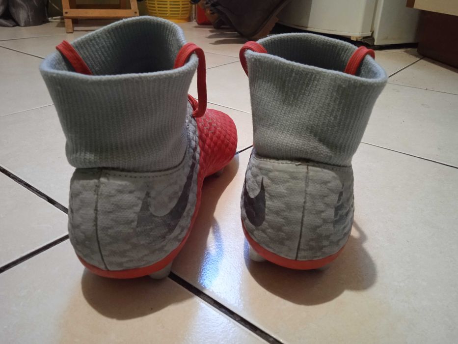Lanki * NIKE Hypervenom 3 Acad. DF AG-PRO * rozm 39 * ORYGINALNE