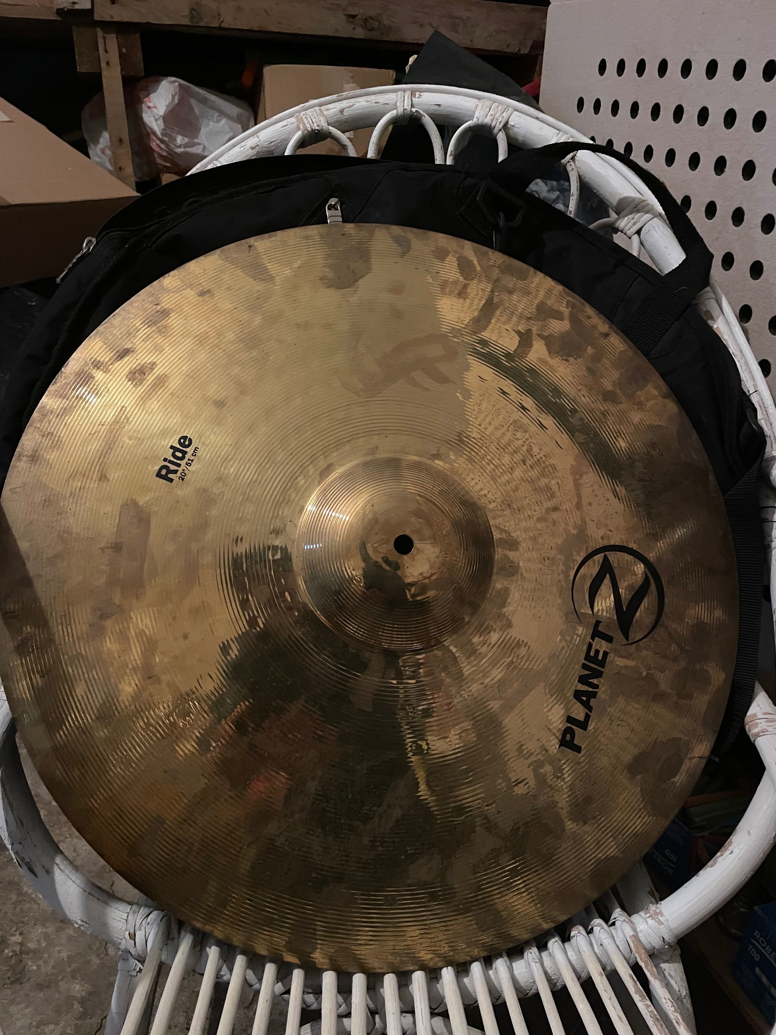 Prato ride Planet Z 20”