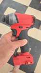 Maquina de impacto milwaukee