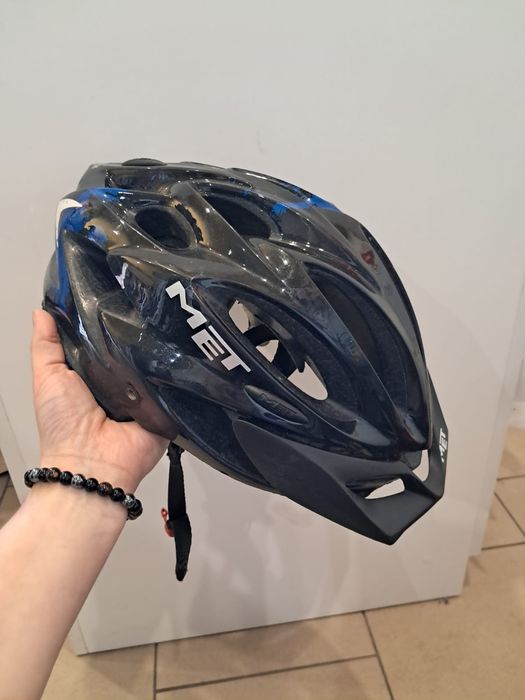 Witam  sprzedam kask rowerowy
