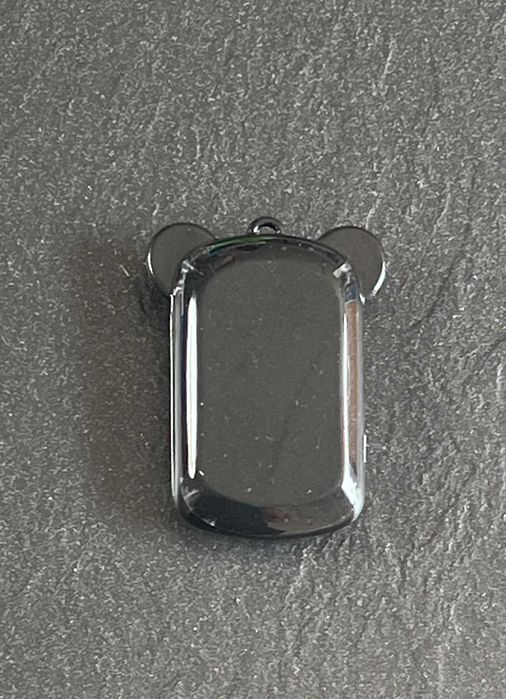 Cyfrowy dyktafon z redukcją szumów, wbudowany mikrofon 16 GB czarny