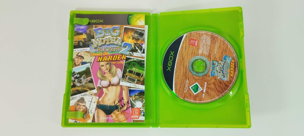 Big Mutha Truckers 2: Truck Me Hard - Xbox Classic
