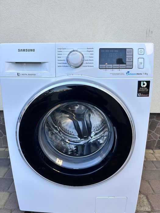 Пральна машина samsung пралка стиралка самсунн