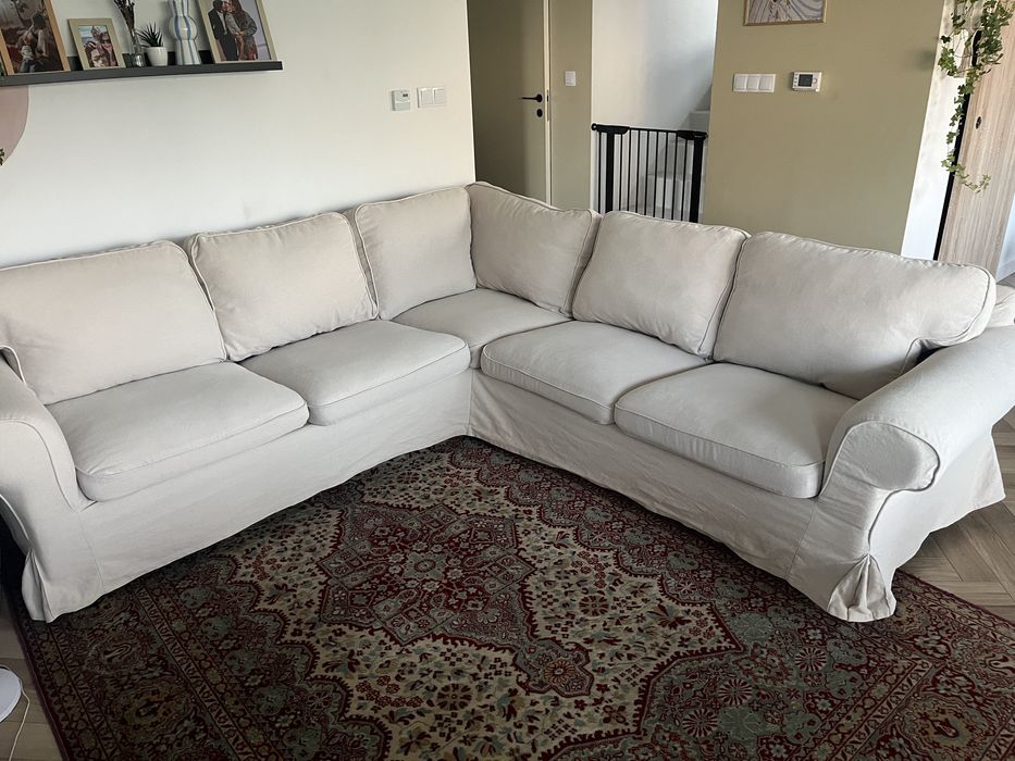 Sofa narożna, rogówka  IKEA EKTORP