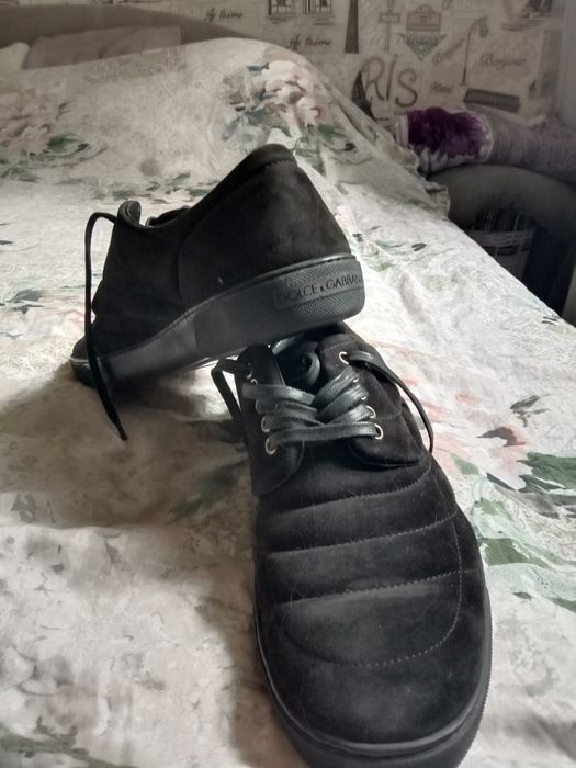 Туфли мужские DOLCE &GABBANA