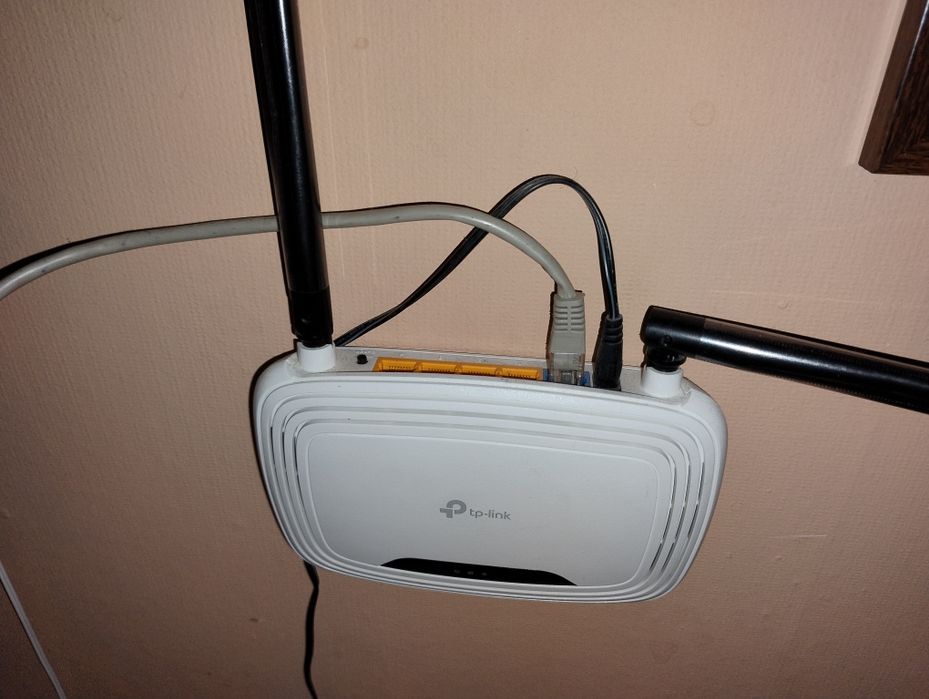 Роутер tp-link n300