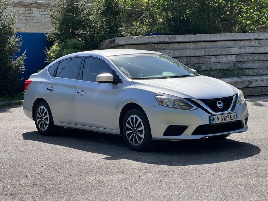 Оренда/Прокат авто Nissan Sentra 2016р /// Або Оренда з правом викупу