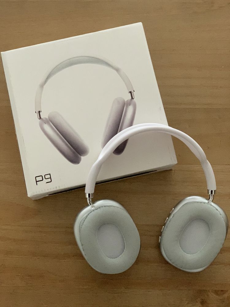 Headphones P9 bluetooth