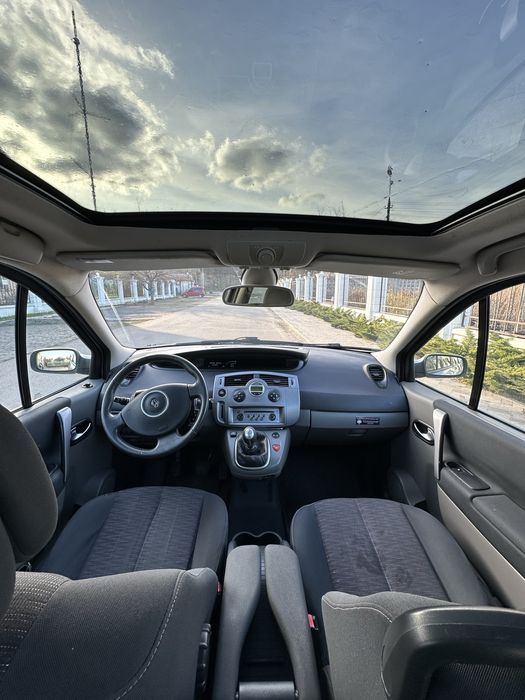 Renault Scenic 2