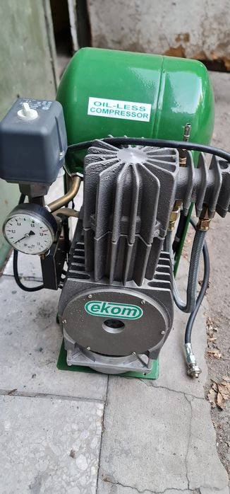 Ekom dk 50 M kompresor