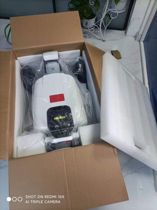 Розкладний трьохколесний електроскутер