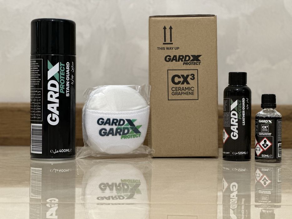 Кереміка CARDX CX3 Graphene