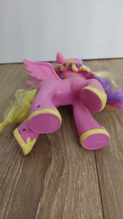Interaktywna mówiąca Księżniczka Cadance My Little Pony