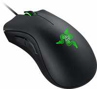 Миша ігрова Razer DeathAdder Essential ТА Килимок для миші Razer