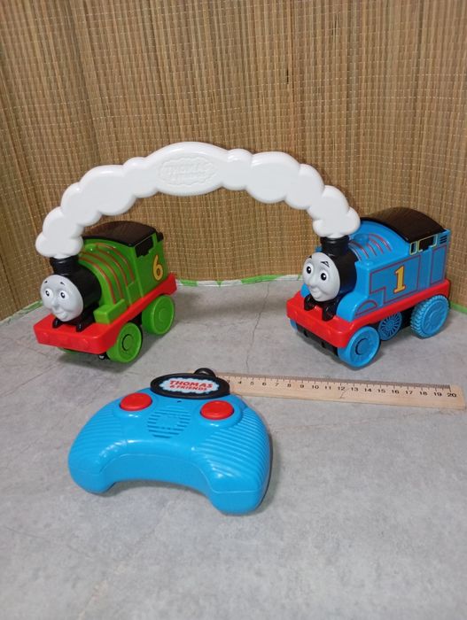 Паровозики Томас на дистанційному керуванні, оригінал