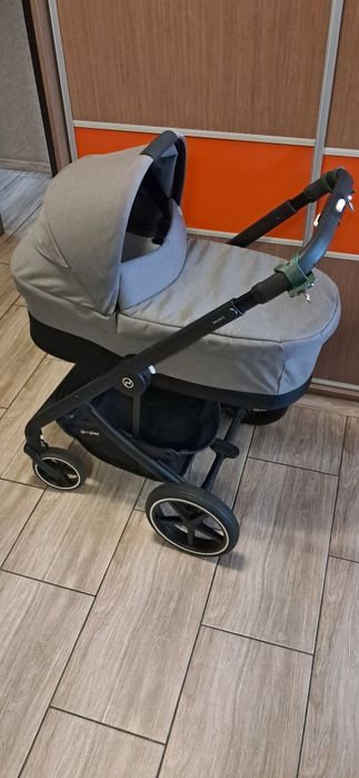 Cybex balios s lux 2w1