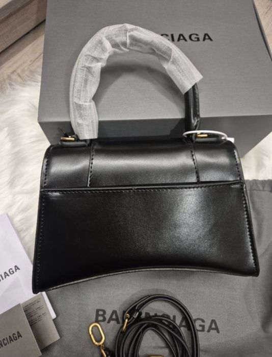 Сумка чорна 22×13