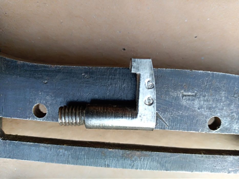 Niemiecki bagnet II WŚ