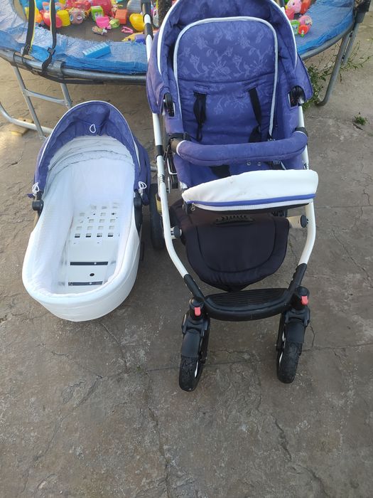 Дитяча коляска зима літо