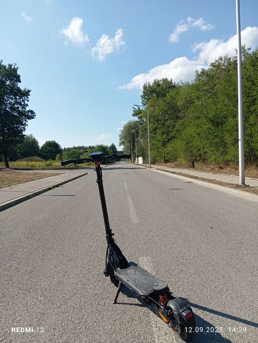 Kukirin g2 master stara wersja