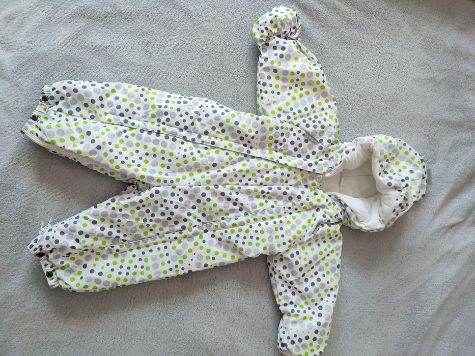 Reima 68-74 комбінезон трансформер