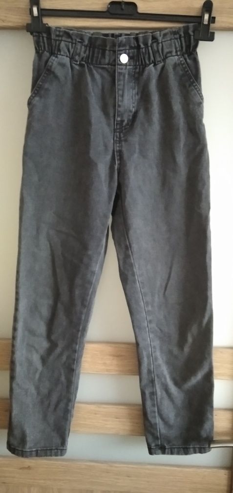 Spodnie H&M rozm. 146