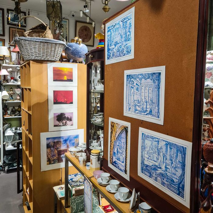 Serigrafia António Guimarães – “Homenagem a Dalí” – Ed. num. 195/200 K