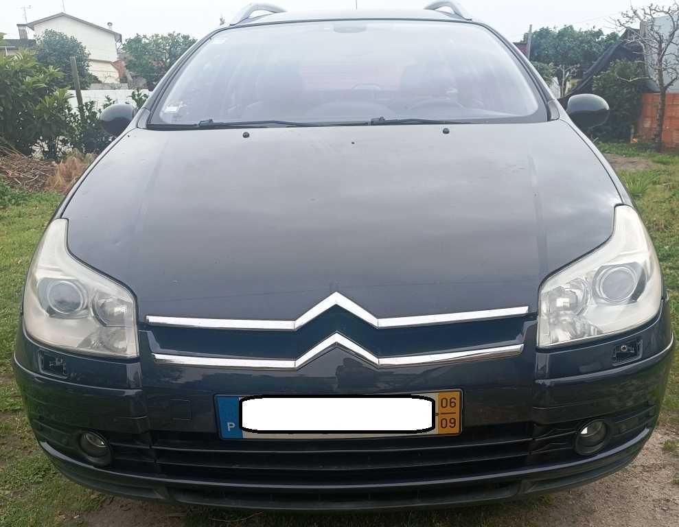 Citroen C5 Break 1.6HDI