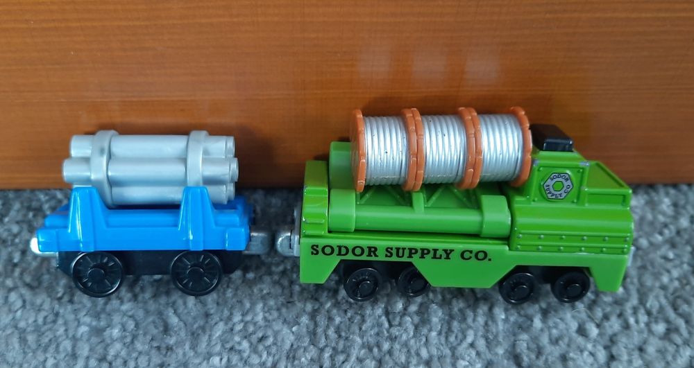 Pociąg Sodor Supply CO.